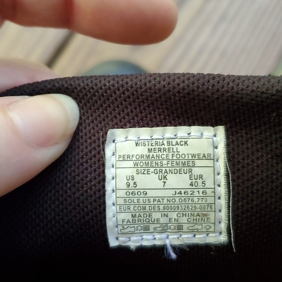 Merrell boots - Picture 7 of 7